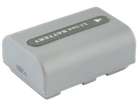 Baterie Avacom Sony NP-FP50 Li-Ion 7.2V 700mAh 5Wh šedá

 obrázek produktu 1 z 1