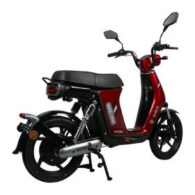 Elektroskútr RACCEWAY E-BABETA II vínový

 obrázek produktu 1 z 3