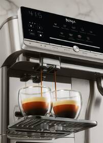 Automatický kávovar Ninja AE1001EU AutoBarista černý/stříbrný

 obrázek produktu 5 z 11