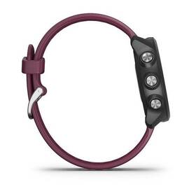 Chytré hodinky Garmin 245 Optic vínové

 obrázek produktu 8 z 8
