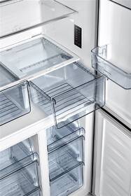 Americká lednice Gorenje NRM8181MX Inoxlook

 obrázek produktu 3 z 6