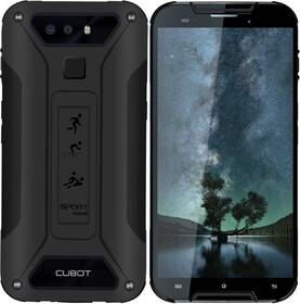 Mobilní telefon CUBOT Quest Lite černý

 obrázek produktu 1 z 5