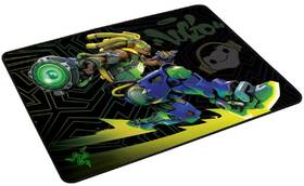 Podložka pod myš Razer Goliathus Medium Overwatch Lucio Edition 35 x 25 cm zelená

 obrázek produktu 1 z 1