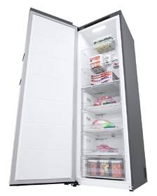Mraznička LG GFT41PZGSZ stříbrná

 obrázek produktu 12 z 17