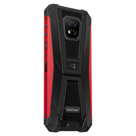 Mobilní telefon UleFone Armor 8 Pro 8+128GB černý/červený

 obrázek produktu 5 z 5