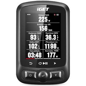 Cyklopočítač s GPS iGET C250 černý

 obrázek produktu 4 z 5