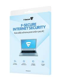 Software F-Secure INTERNET SECURITY, 3 zařízení / 2 roky, krabička 

 obrázek produktu 1 z 1