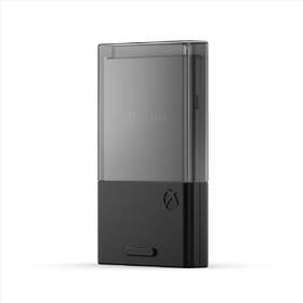SSD externí Seagate Storage Expansion Card 512GB pro Xbox Series X|S šedá barva
