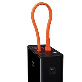Powerbanka Baseus 20000mAh 65W černá

 obrázek produktu 3 z 10