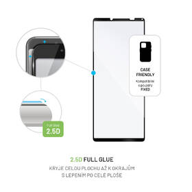 Tvrzené sklo FIXED Full-Cover na Sony Xperia 10 IV černé

 obrázek produktu 2 z 2