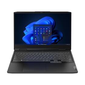 Notebook Lenovo IdeaPad Gaming 3 15IAH7 šedá barva
