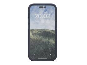 Kryt na mobil Njord Genuine Leather na Apple iPhone 14 Pro černý

 obrázek produktu 5 z 5