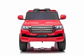 Elektrické autíčko Beneo Toyota Landcruiser 12V červené 

 obrázek produktu 1 z 14