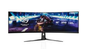 Herní monitor Asus ROG Strix XG49VQ černý

 obrázek produktu 4 z 9
