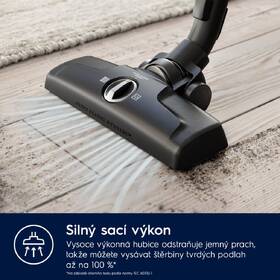 Podlahový vysavač Electrolux EB61A5UG 

 obrázek produktu 10 z 15