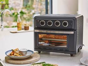 Fritéza horkovzdušná Cuisinart TOA60E 

 obrázek produktu 9 z 36