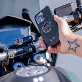 Držák na mobil SP Connect Moto Mount LT SPC+ 

 obrázek produktu 4 z 12