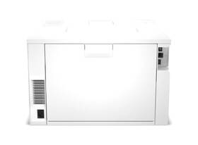 Tiskárna laserová HP Color LaserJet Pro 4202dn bílá barva
