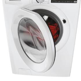 Pračka Hoover H3WP4474TAM6/1-S bílá barva
