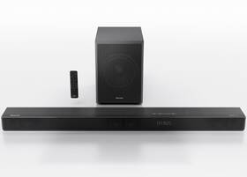 Soundbar Hisense U3120G černý

 obrázek produktu 1 z 5