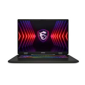 Notebook MSI Sword 17 HX B14VGKG-024CZ šedý

 obrázek produktu 4 z 11