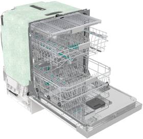 Myčka nádobí Gorenje GI673A61 

 obrázek produktu 4 z 10