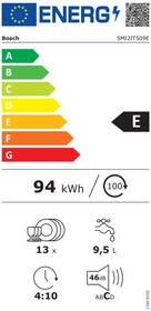 Myčka nádobí Bosch SMI2ITS09E 
