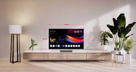 Televize Sencor SLE 43Q870TCSB 

