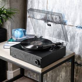 Gramofon Victrola VTA-78 černý

 obrázek produktu 8 z 11