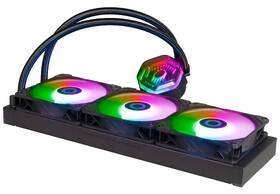 Vodní chladič Cooler Master MasterLiquid 360 Atmos ARGB 

 obrázek produktu 11 z 13