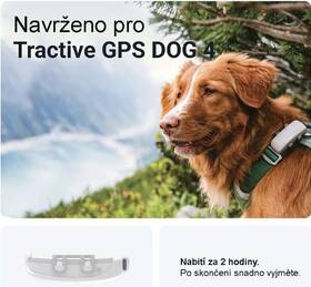 Adaptér Tractive GPS DOG 4 

 obrázek produktu 2 z 3