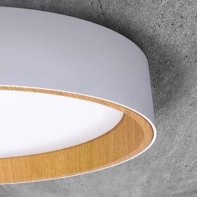 Stropní svítidlo Solight Larios 48W bílé

 obrázek produktu 9 z 10
