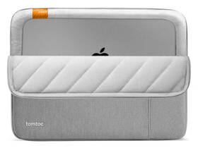 Pouzdro na notebook tomtoc Sleeve Kit - 13" MacBook Pro/Air šedé

 obrázek produktu 7 z 13