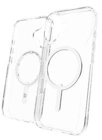 Kryt na mobil ZAGG Luxe Snap na Apple iPhone 17 průhledný

 obrázek produktu 5 z 11