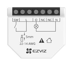Releová jednotka EZVIZ Wi-Fi T35 (Matter) bílá

 obrázek produktu 2 z 6