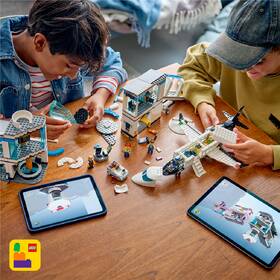 Stavebnice LEGO® City 60502 Letiště s letadlem 

 obrázek produktu 6 z 8