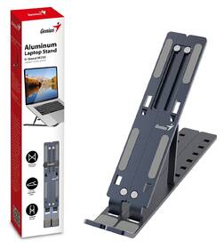 Podstavec pro notebooky Genius G-Stand M250 šedý

 obrázek produktu 21 z 24