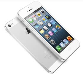 Mobilní telefon Apple iPhone 5 32GB bílý

 obrázek produktu 2 z 37