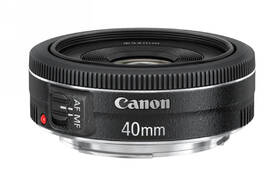 Objektiv Canon 40 mm f/2.8 STM 

 obrázek produktu 1 z 4