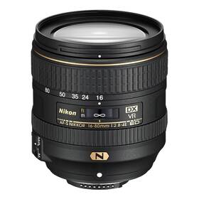 Objektiv Nikon 16-80 mm f/2.8-4E ED VR černý

 obrázek produktu 1 z 3