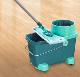 Mop sada Leifheit Clean Twist extra soft XL (52049) 

 obrázek produktu 5 z 37