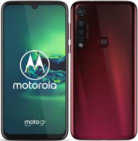 Mobilní telefon Motorola Moto G8 Plus růžový

 obrázek produktu 1 z 13