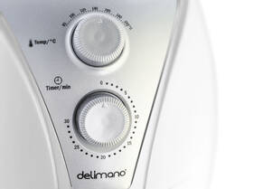 Fritéza horkovzdušná Delimano AIR FRYER bílá

 obrázek produktu 2 z 9