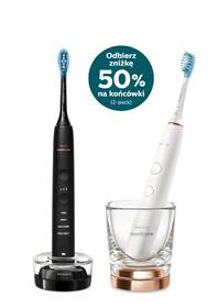 Set zubních kartáčků Philips HX9914/57 Black a Rosegold 

 obrázek produktu 1 z 6