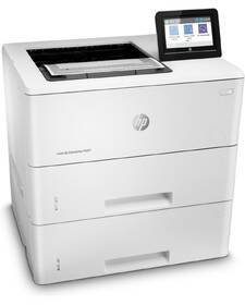 Tiskárna laserová HP LaserJet Enterprise M507x bílá

 obrázek produktu 3 z 6