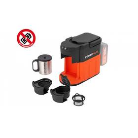 Kávovar POWERPLUS POWDP60810 (bez baterie) 

 obrázek produktu 1 z 9