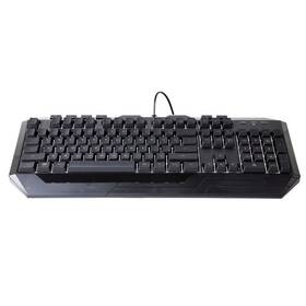 Klávesnice s myší Cooler Master Devastator III, CZ layout černá

 obrázek produktu 8 z 12