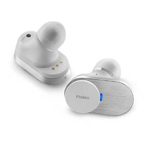 Sluchátka Philips Fidelio T1 bílá

 obrázek produktu 3 z 5