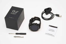 Chytré hodinky Garett Multi 4 Sport černé

 obrázek produktu 4 z 4