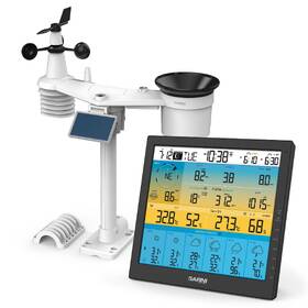 Meteorologická stanice GARNI 1085 Arcus 

 obrázek produktu 2 z 4